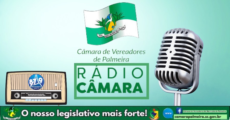 Boletim informativo do Rádio