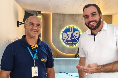 Celesc; escritório local esclarece  dúvidas sobre fornecimento de energia e novas regras de ligação em Palmeira