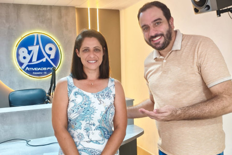 Secretária Alexandre Masselai destaca parceria com o SESI para EJA com formação em química